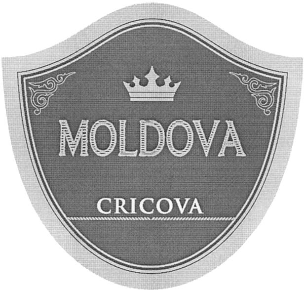 MOLDOVA CRICOVA